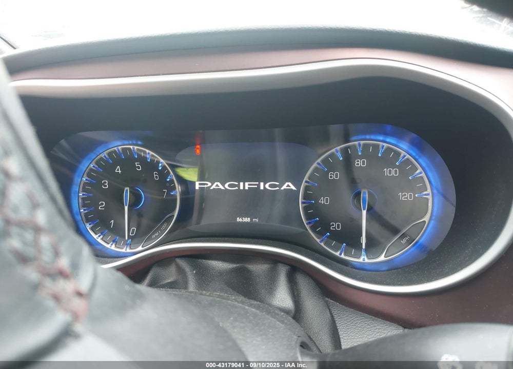 2020 CHRYSLER PACIFICA VIN: 2C4RC1EG4LR135311