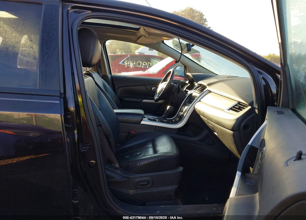 2013 FORD EDGE VIN: 2FMDK3JC9DBE06445