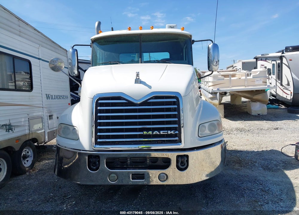 2016 MACK 600 CXU600 VIN: 1M1AW07Y7GM055952