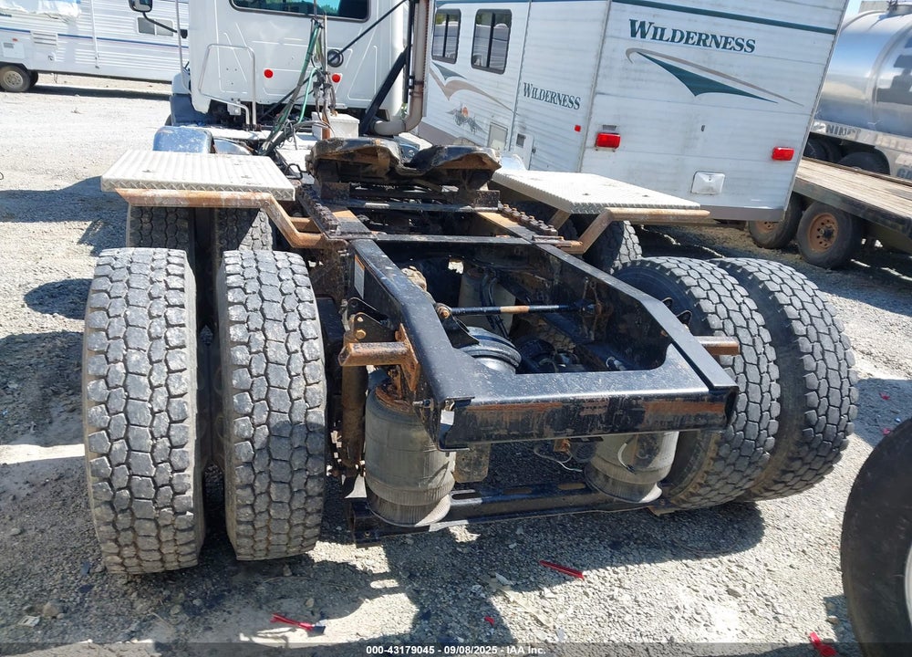 2016 MACK 600 CXU600 VIN: 1M1AW07Y7GM055952