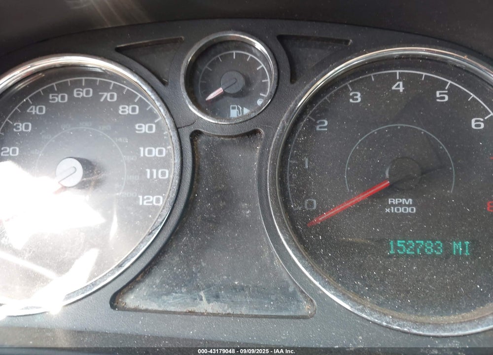 2010 CHEVROLET COBALT VIN: 1G1AD5F58A7127508
