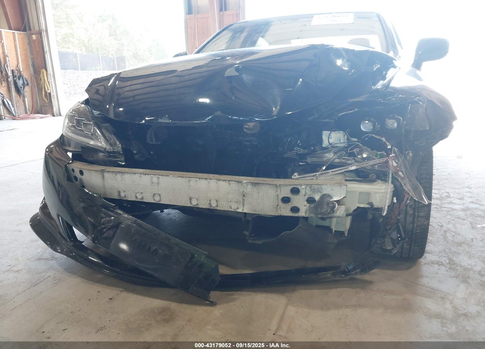 2008 LEXUS IS 250 VIN: JTHCK262485019806