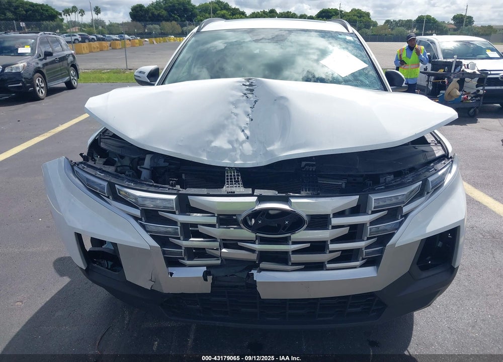 2024 HYUNDAI SANTA CRUZ VIN: 5NTJCDAE2RH083784