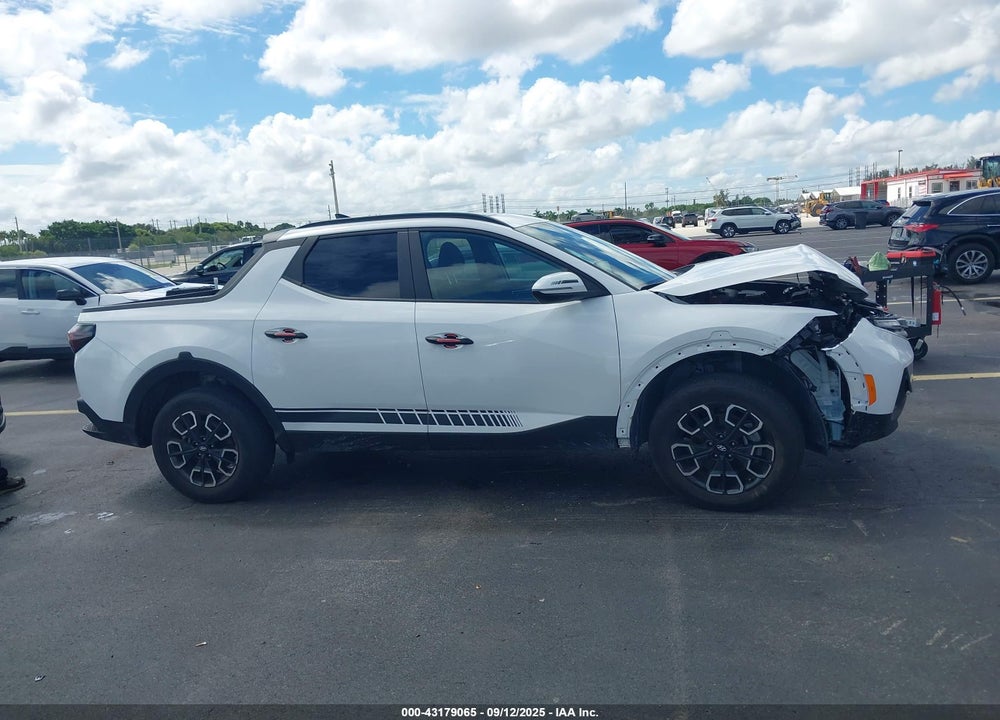 2024 HYUNDAI SANTA CRUZ VIN: 5NTJCDAE2RH083784