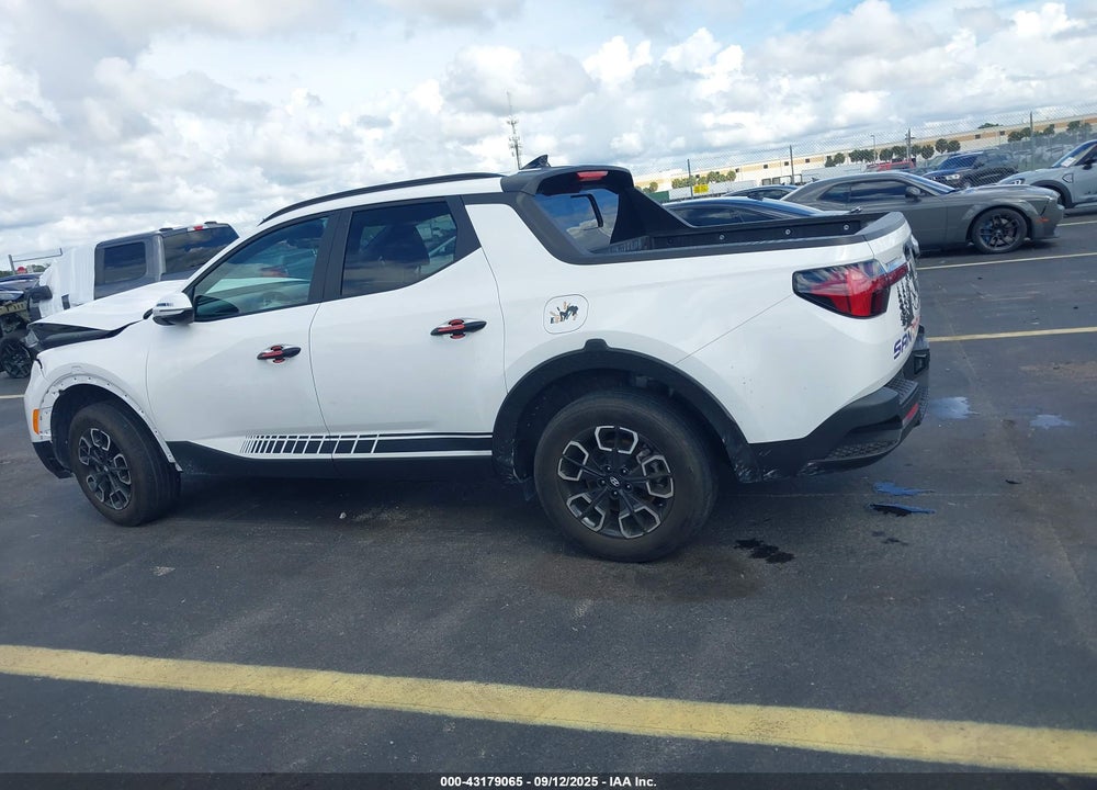 2024 HYUNDAI SANTA CRUZ VIN: 5NTJCDAE2RH083784