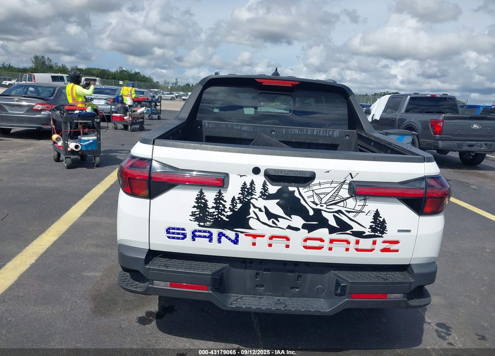 2024 HYUNDAI SANTA CRUZ VIN: 5NTJCDAE2RH083784