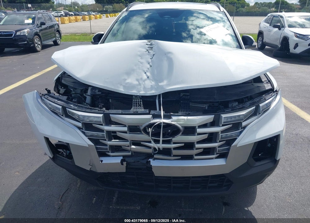 2024 HYUNDAI SANTA CRUZ VIN: 5NTJCDAE2RH083784