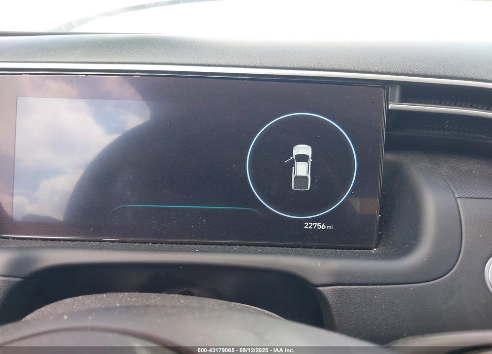 2024 HYUNDAI SANTA CRUZ VIN: 5NTJCDAE2RH083784