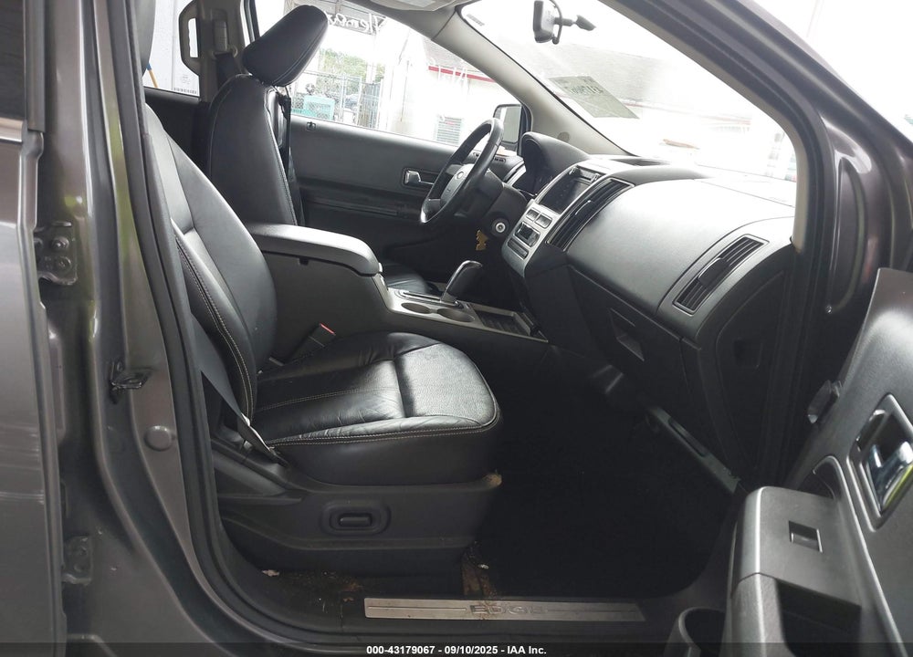 2010 FORD EDGE LIMITED VIN: 2FMDK4KC8ABA61909