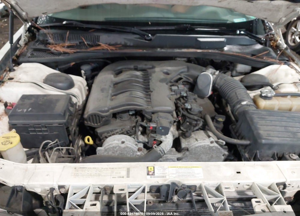 2010 CHRYSLER 300 VIN: 2C3CA5CV1AH136699