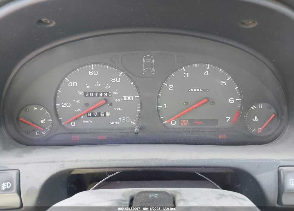1998 SUBARU LEGACY OUTBACK/OUTBACK LIMITED/OUTBACK SPORT VIN: 4S3BG685XW6651245