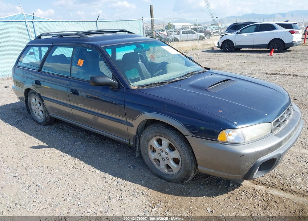 1998 SUBARU LEGACY OUTBACK/OUTBACK LIMITED/OUTBACK SPORT VIN: 4S3BG685XW6651245