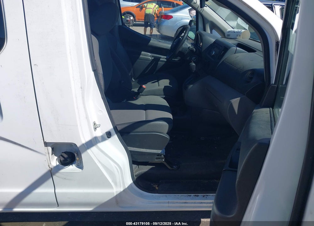 2017 CHEVROLET CITY EXPRESS 1LS VIN: 3N63M0YN1HK694281