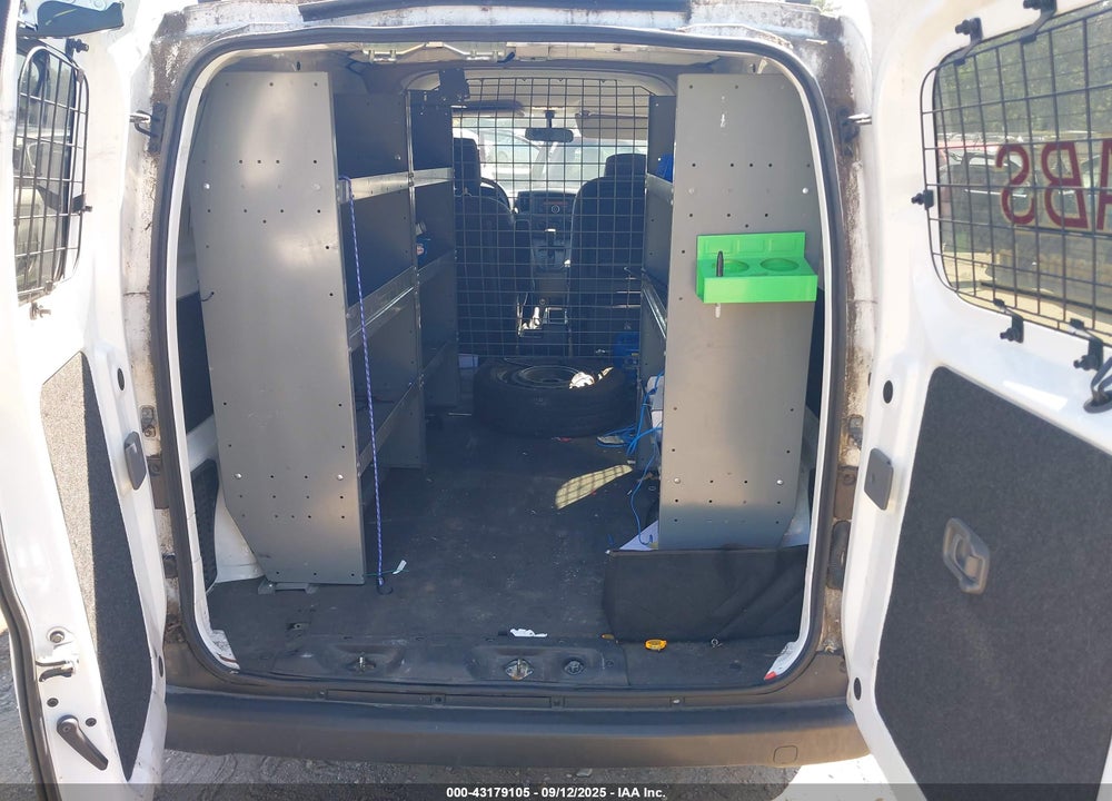 2017 CHEVROLET CITY EXPRESS 1LS VIN: 3N63M0YN1HK694281