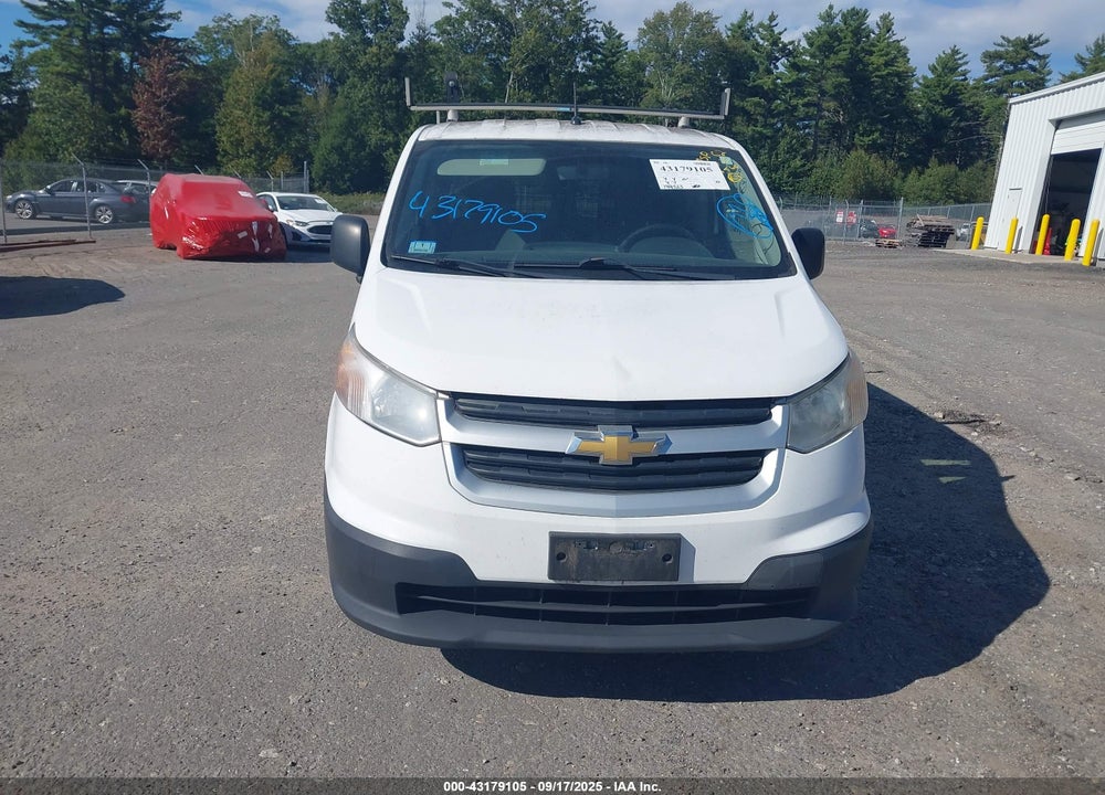 2017 CHEVROLET CITY EXPRESS 1LS VIN: 3N63M0YN1HK694281