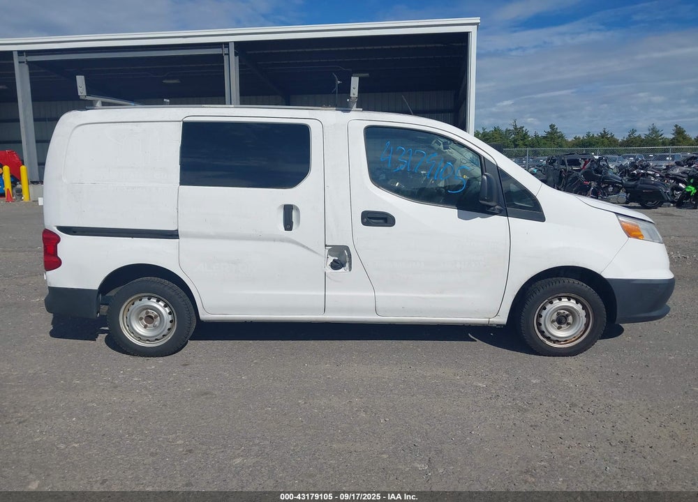 2017 CHEVROLET CITY EXPRESS 1LS VIN: 3N63M0YN1HK694281