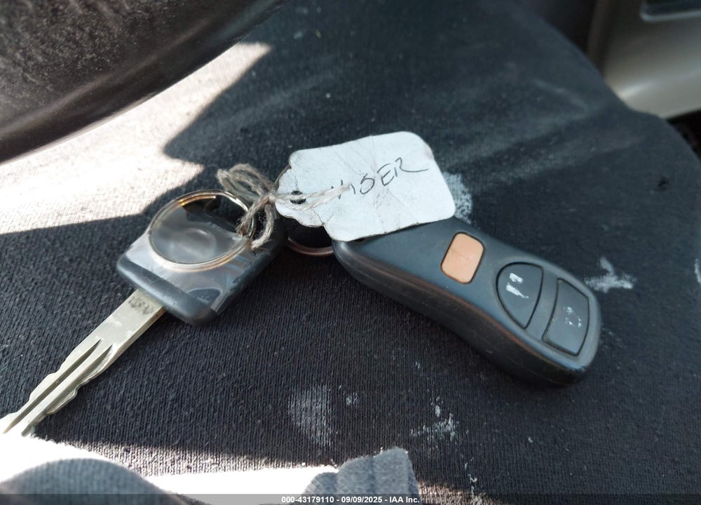 2007 NISSAN PATHFINDER VIN: 5N1AR18U47C604971
