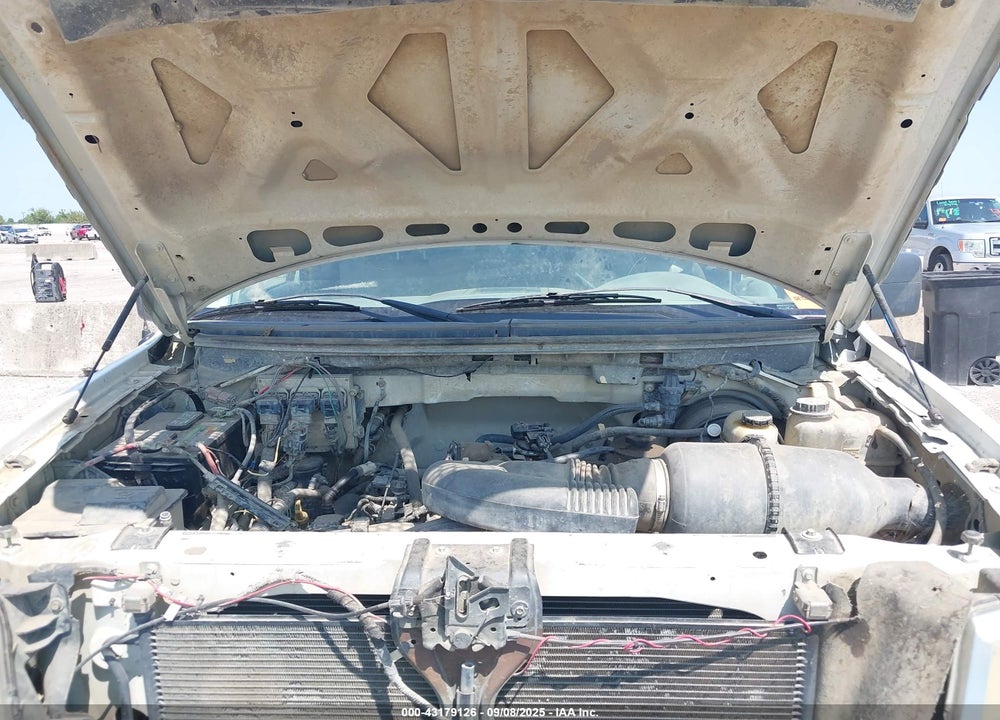 2007 FORD F-150 STX/XL/XLT VIN: 1FTRF12W77KC72556