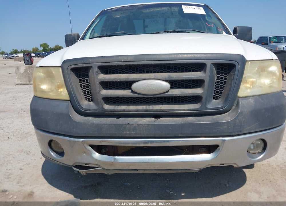 2007 FORD F-150 STX/XL/XLT VIN: 1FTRF12W77KC72556