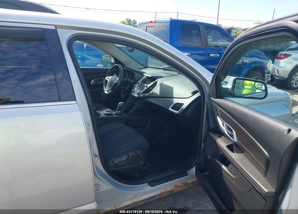 2012 GMC TERRAIN VIN: 2GKALSEK0C6385657