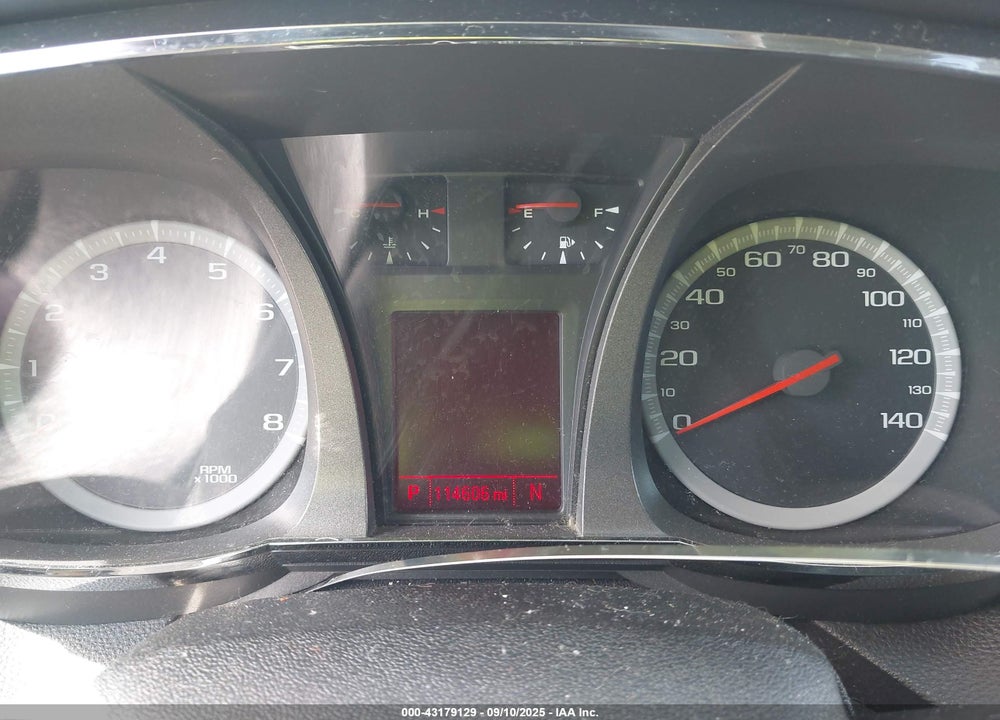 2012 GMC TERRAIN VIN: 2GKALSEK0C6385657