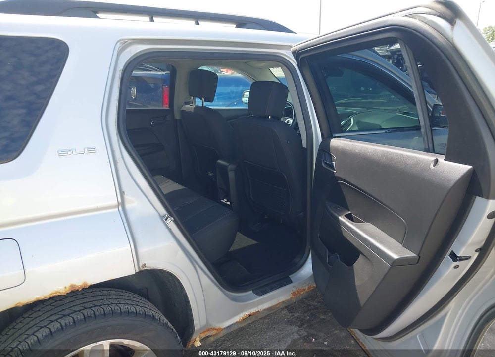 2012 GMC TERRAIN VIN: 2GKALSEK0C6385657