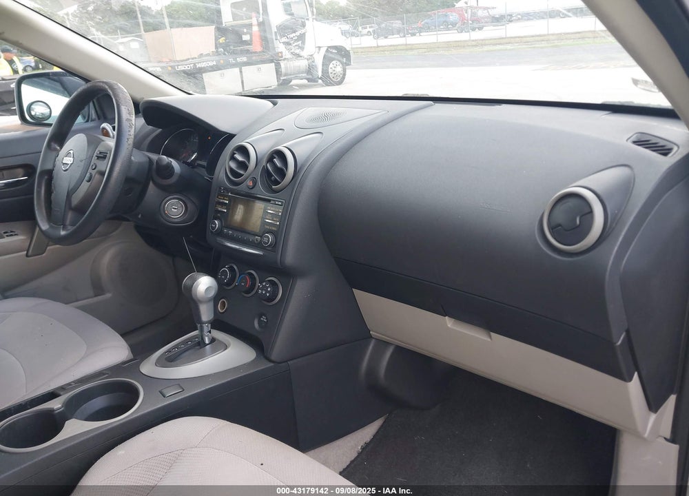 2012 NISSAN ROGUE VIN: JN8AS5MT5CW270640