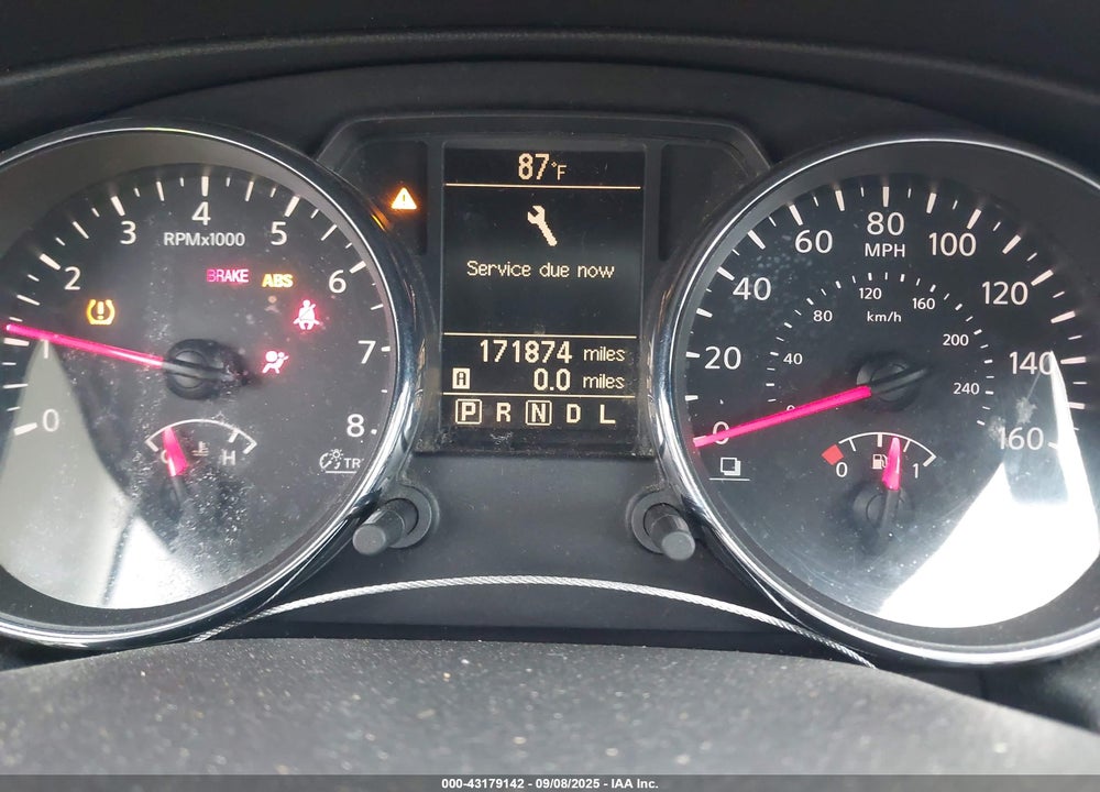 2012 NISSAN ROGUE VIN: JN8AS5MT5CW270640