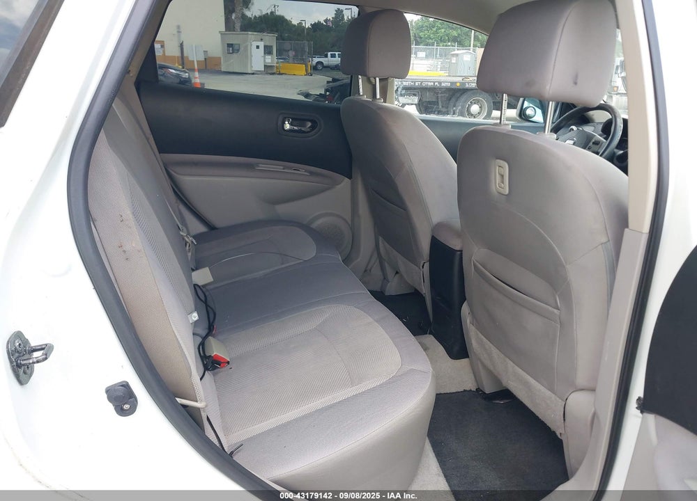 2012 NISSAN ROGUE VIN: JN8AS5MT5CW270640