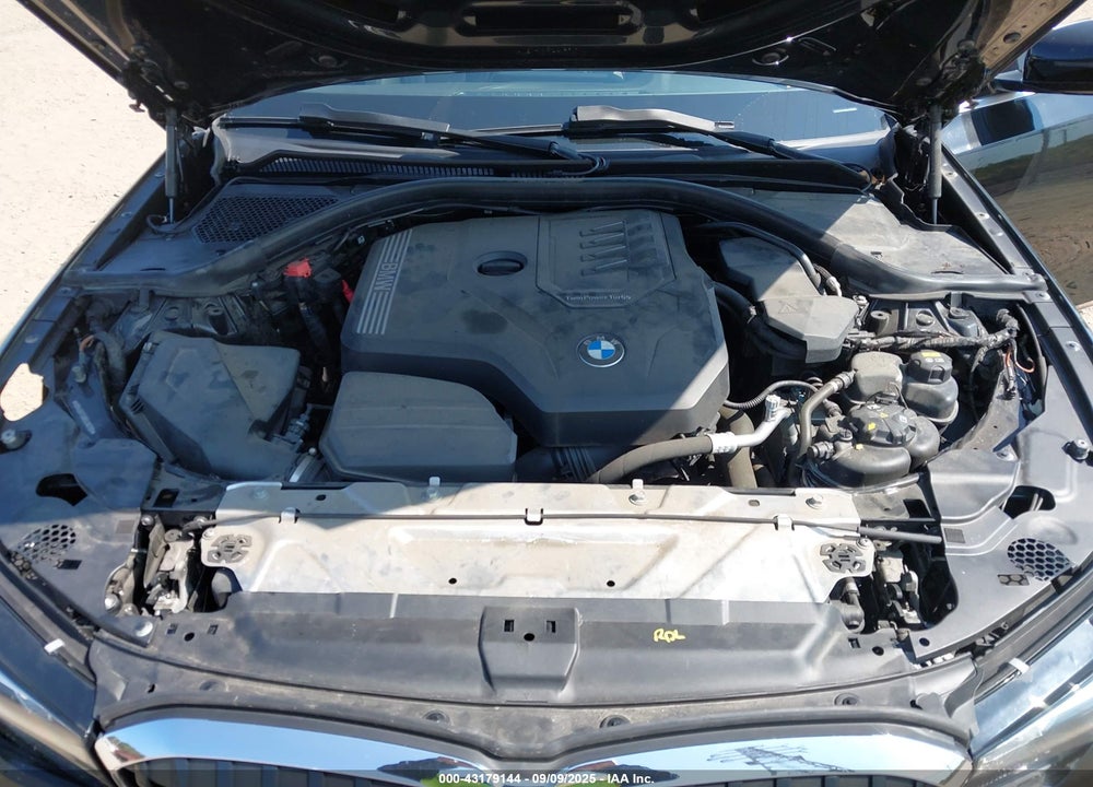 2019 BMW 330I XDRIVE VIN: WBA5R7C58KAJ80298