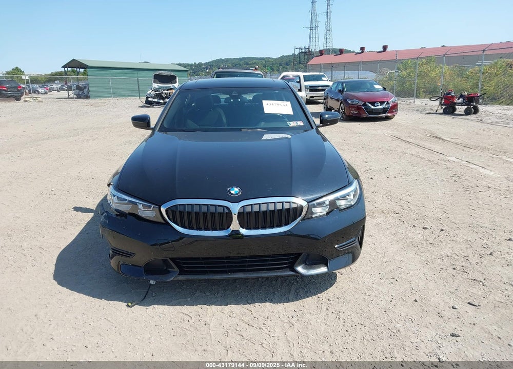 2019 BMW 330I XDRIVE VIN: WBA5R7C58KAJ80298