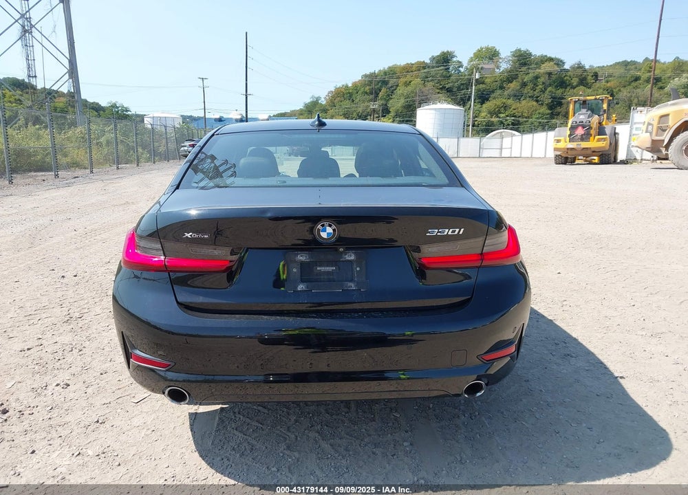 2019 BMW 330I XDRIVE VIN: WBA5R7C58KAJ80298