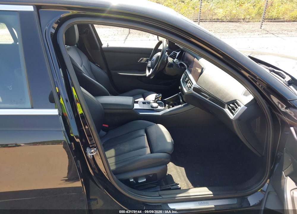 2019 BMW 330I XDRIVE VIN: WBA5R7C58KAJ80298