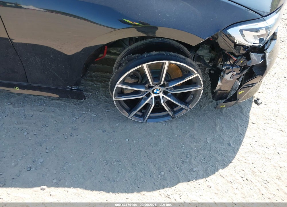 2019 BMW 330I XDRIVE VIN: WBA5R7C58KAJ80298