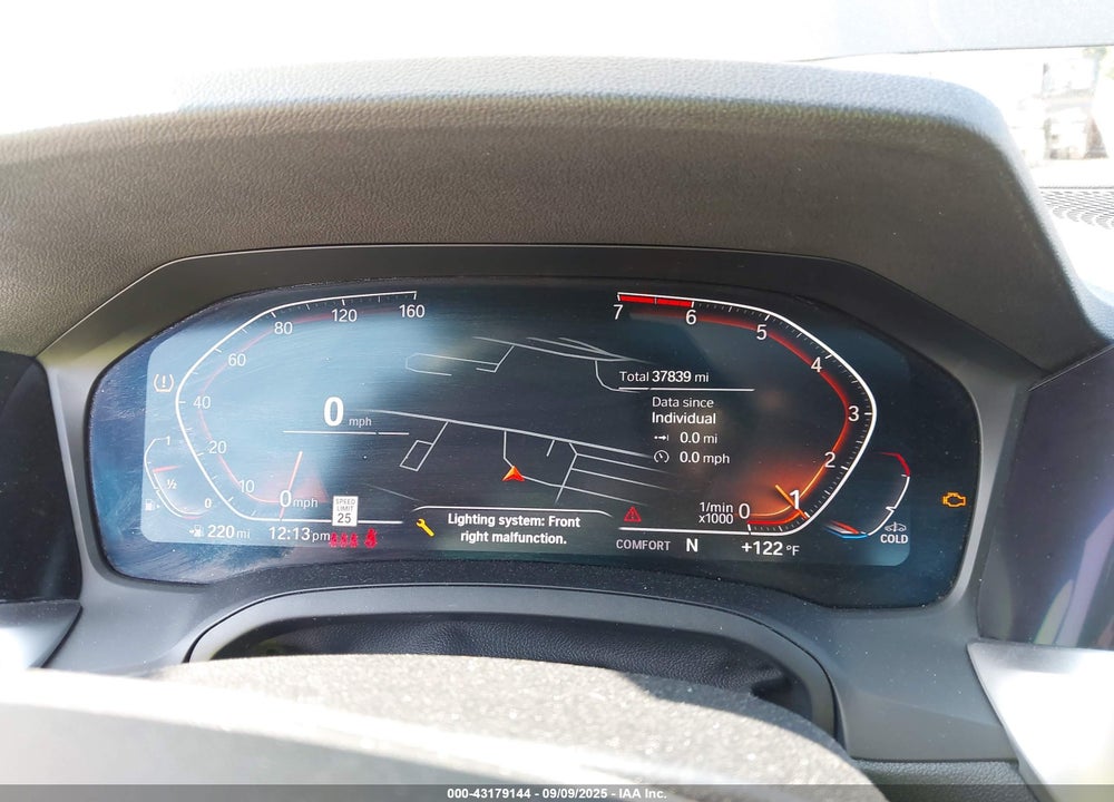2019 BMW 330I XDRIVE VIN: WBA5R7C58KAJ80298