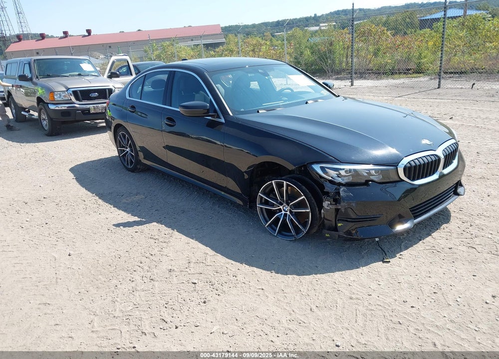 2019 BMW 330I XDRIVE VIN: WBA5R7C58KAJ80298