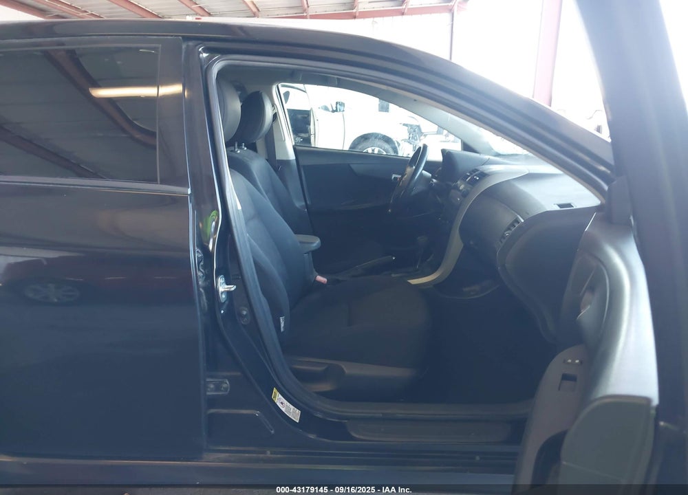 2009 TOYOTA COROLLA VIN: 1NXBU40E79Z131962