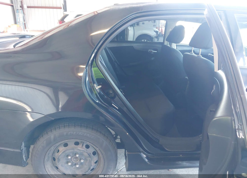 2009 TOYOTA COROLLA VIN: 1NXBU40E79Z131962