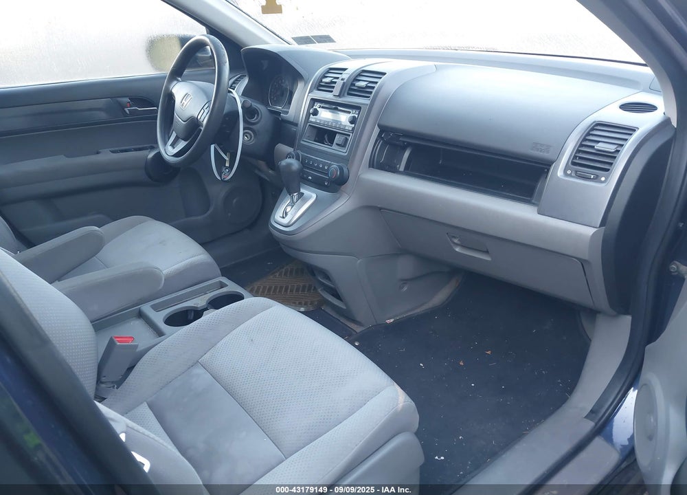 2009 HONDA CR-V VIN: 5J6RE483X9L034080