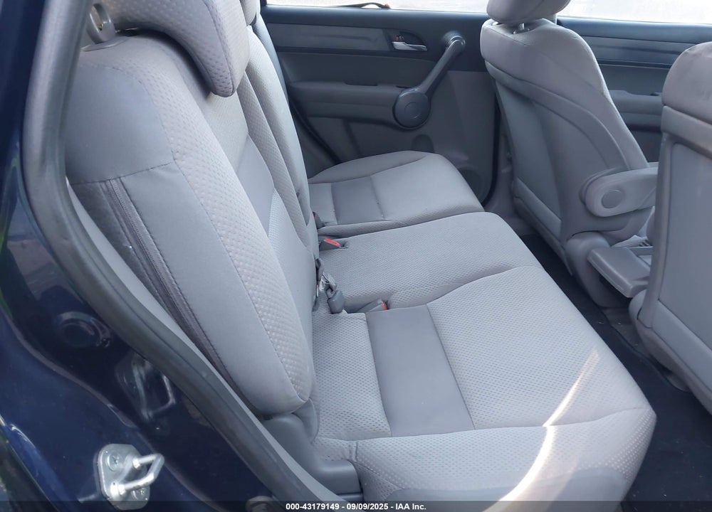 2009 HONDA CR-V VIN: 5J6RE483X9L034080