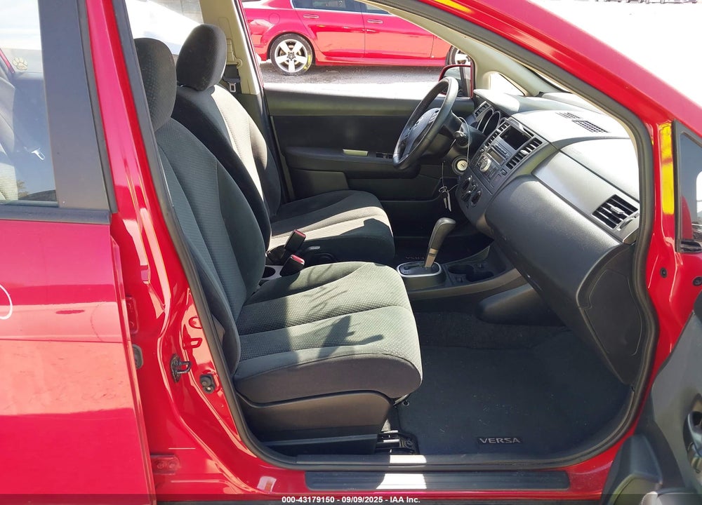 2012 NISSAN VERSA VIN: 3N1BC1CP1CK278257