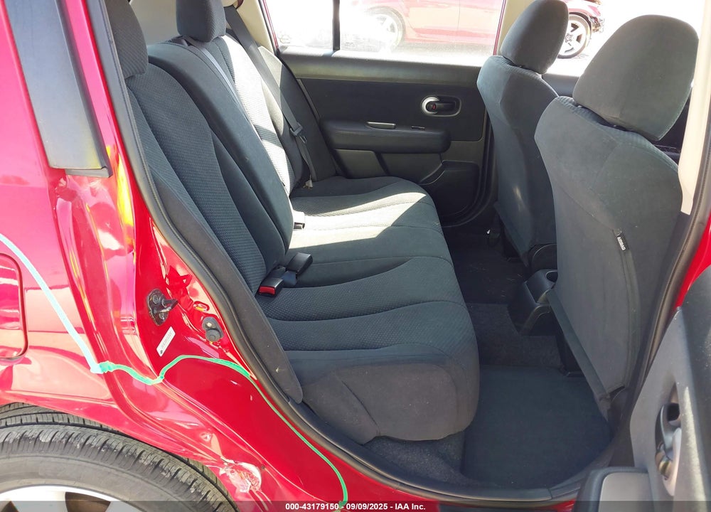 2012 NISSAN VERSA VIN: 3N1BC1CP1CK278257
