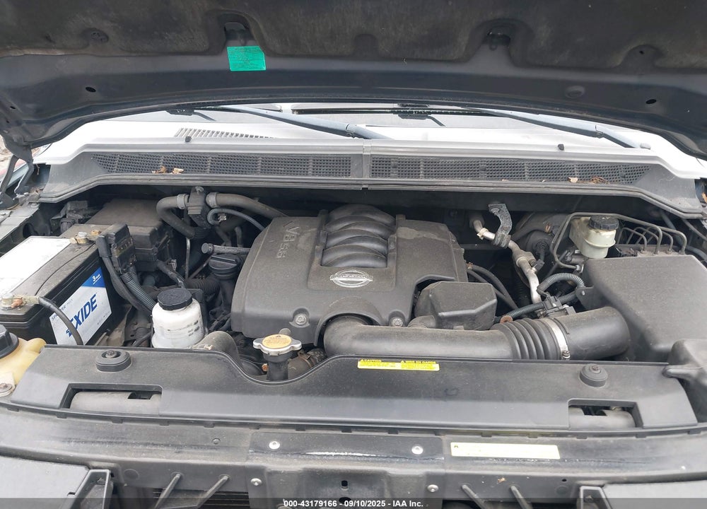 2006 NISSAN ARMADA SE VIN: 5N1AA08BX6N734045