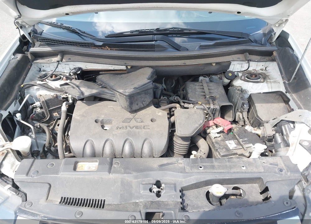 2017 MITSUBISHI OUTLANDER SE/SEL VIN: JA4AZ3A35HZ025353