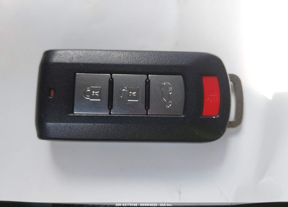 2017 MITSUBISHI OUTLANDER SE/SEL VIN: JA4AZ3A35HZ025353