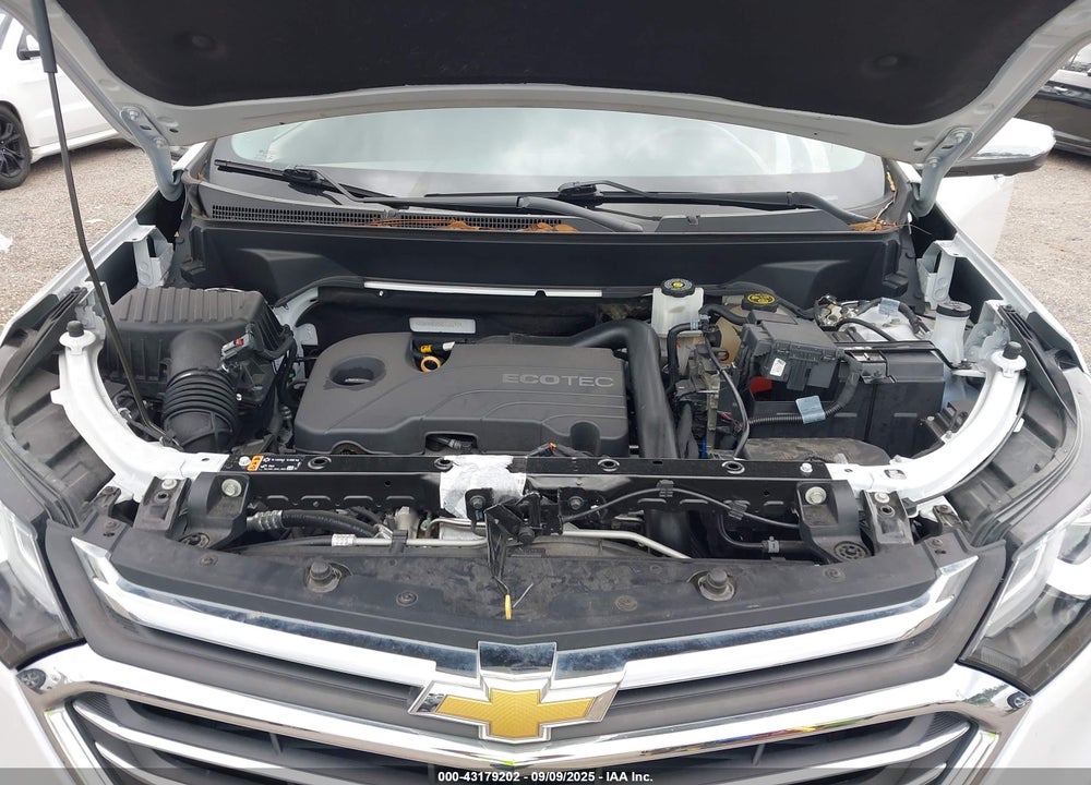 2021 CHEVROLET EQUINOX VIN: 3GNAXNEV6MS122742