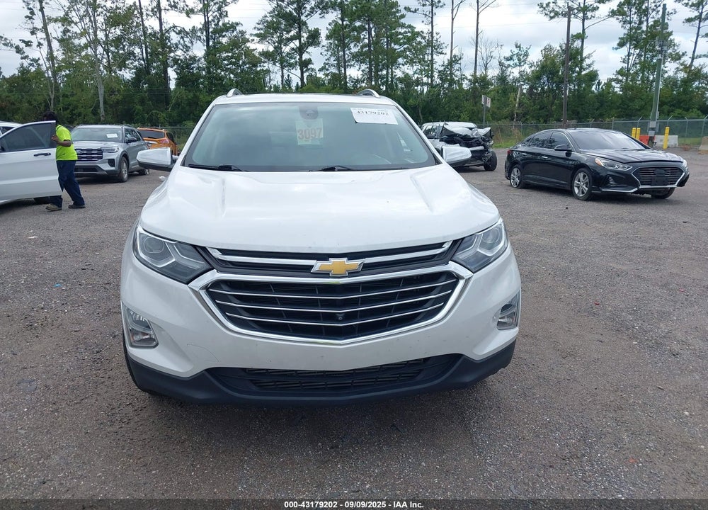 2021 CHEVROLET EQUINOX VIN: 3GNAXNEV6MS122742