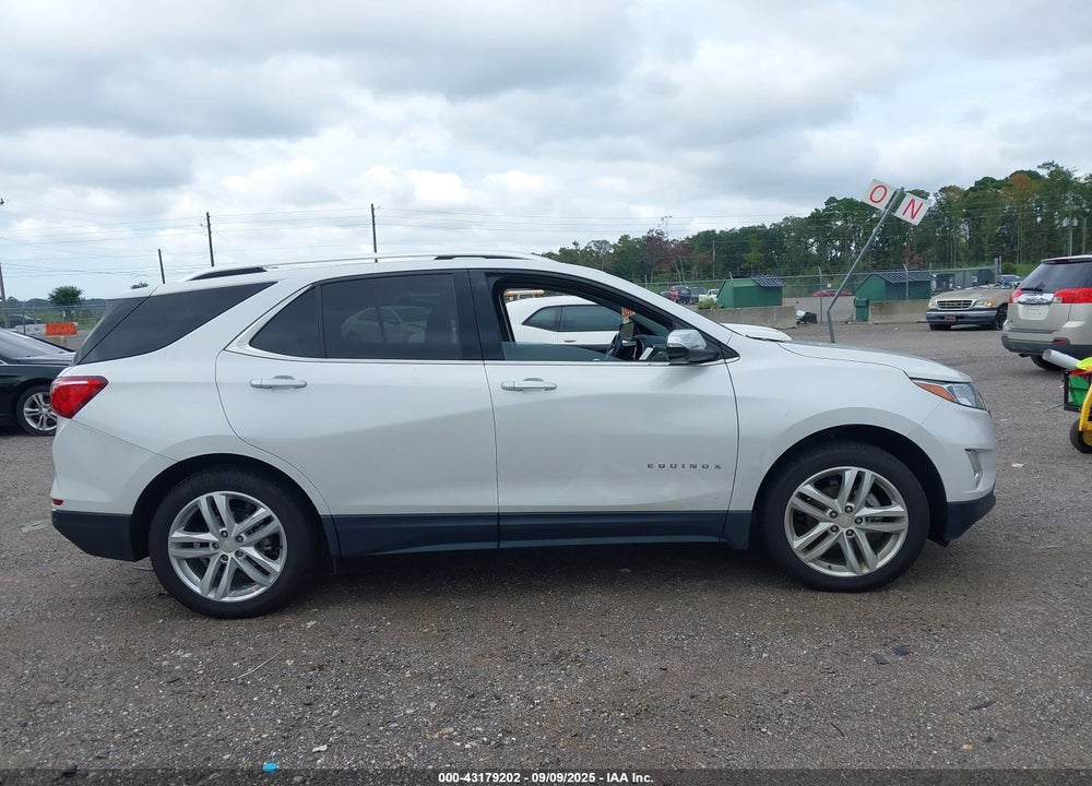 2021 CHEVROLET EQUINOX VIN: 3GNAXNEV6MS122742