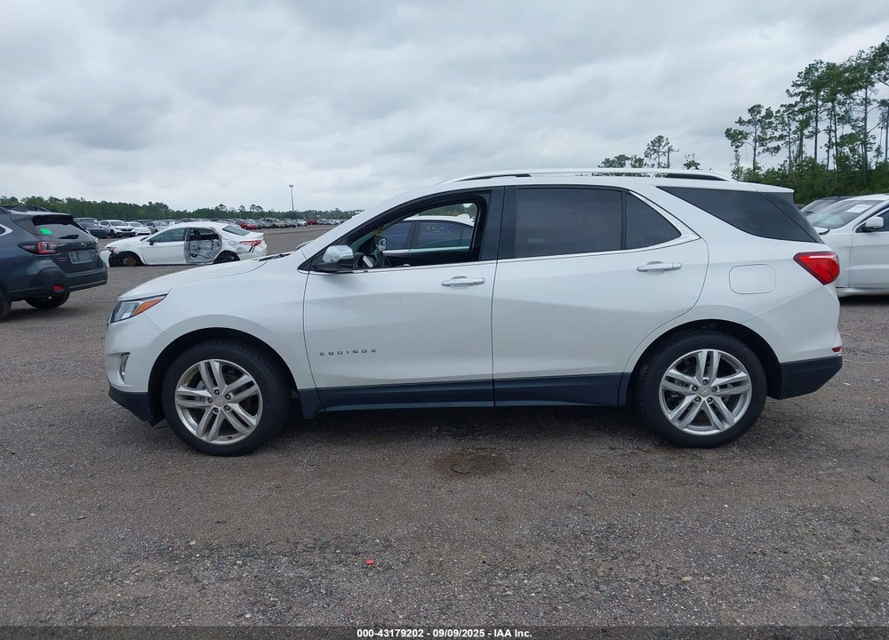 2021 CHEVROLET EQUINOX VIN: 3GNAXNEV6MS122742