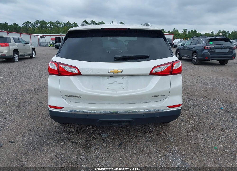 2021 CHEVROLET EQUINOX VIN: 3GNAXNEV6MS122742